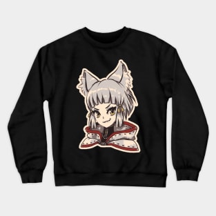 Nia Crewneck Sweatshirt